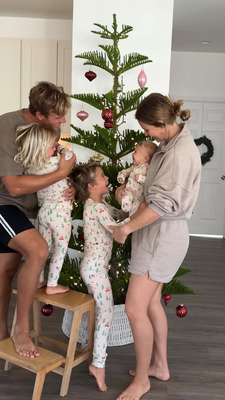 Instagram post by @britwkent for Ring. Caption reads: Give the gift of connection this holiday season....