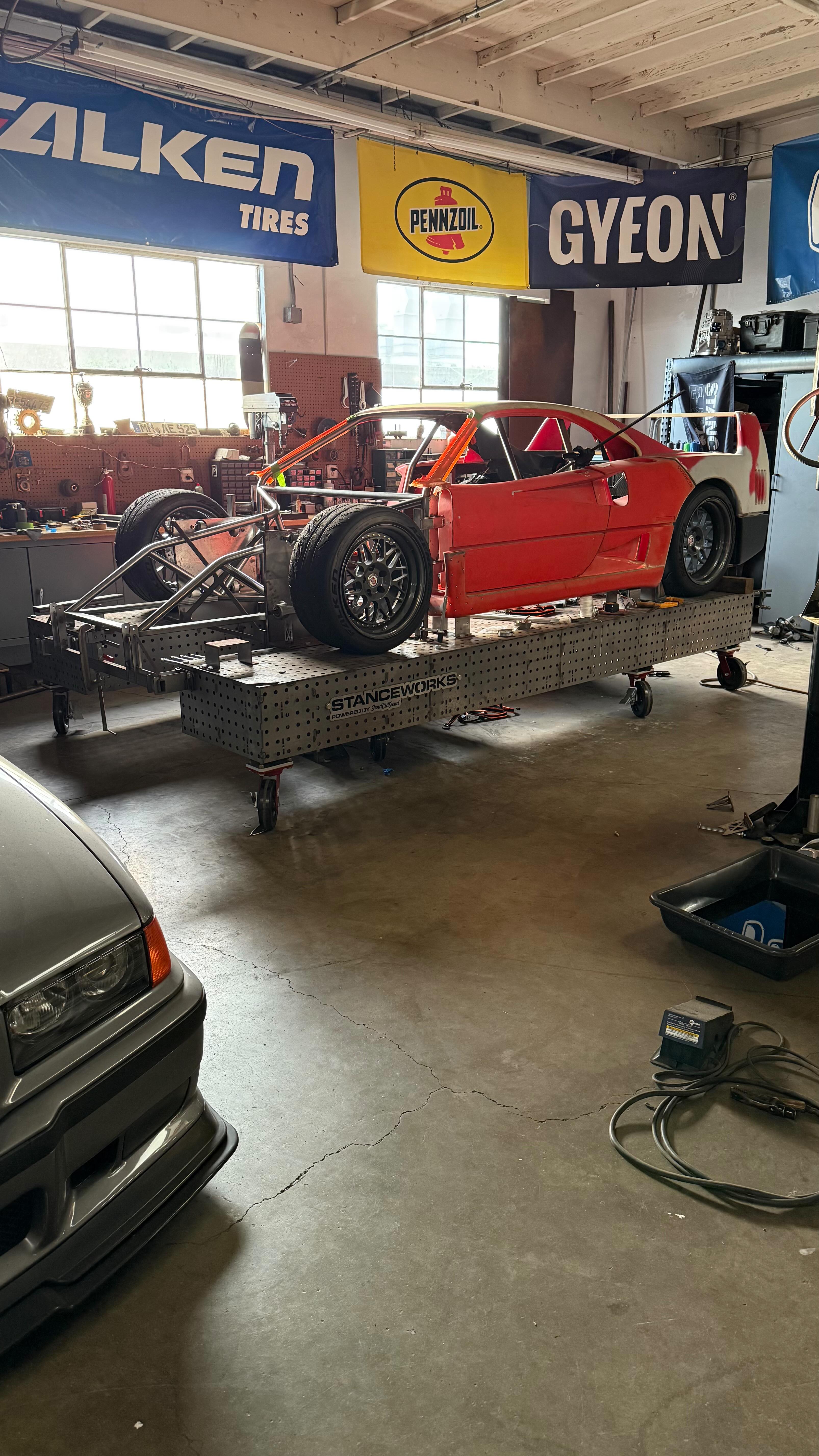 Instagram post by @mike_stanceworks for PENNZOIL. Caption reads: #Sponsored We’re fortunate to have @Pennzoil as a....