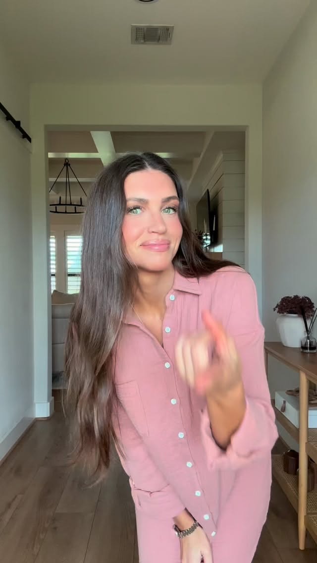 Instagram post by @chelswaterwall for Baltic Born. Caption reads: @balticbornclothing giving me a new wardrobe for....