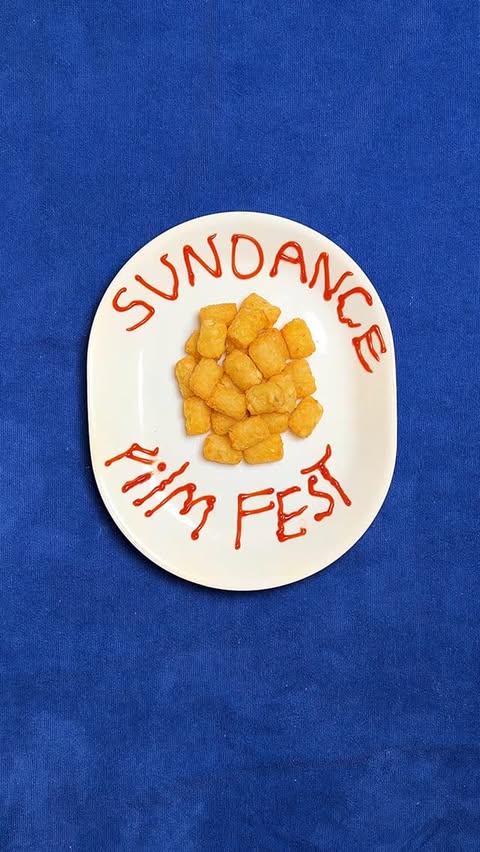 Instagram post by @americanbaron for Dropbox. Caption reads: [...] the process. Learn more about how Dropbox....