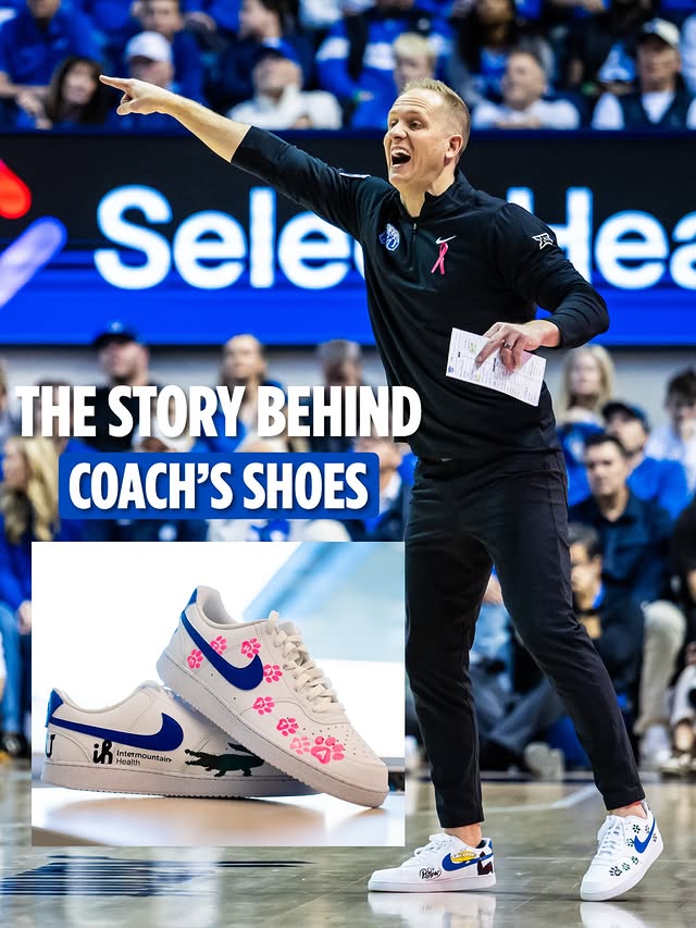 Instagram post by @intermountainchildrenshealth for Intermountain Health. Caption reads: Shoutout to Alex, a childhood cancer survivor and....