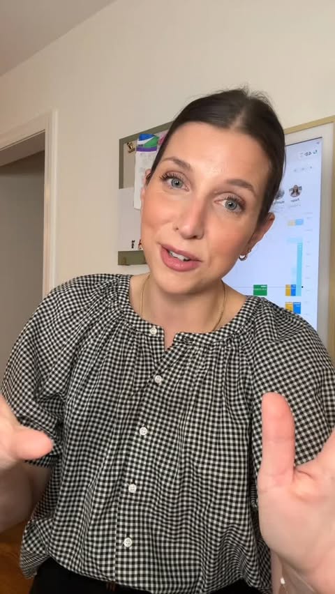 Instagram post by @sheisapaigeturner for Hearth Display. Caption reads: [...] the only way we function  and the....