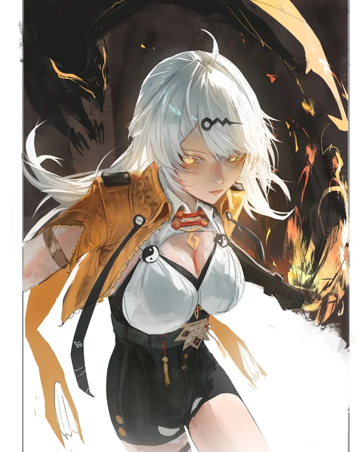 Instagram post by @niroxious1 for Zenless Zone Zero. Caption reads: Yixuan is coming soon to Zenless Zone Zero Version....