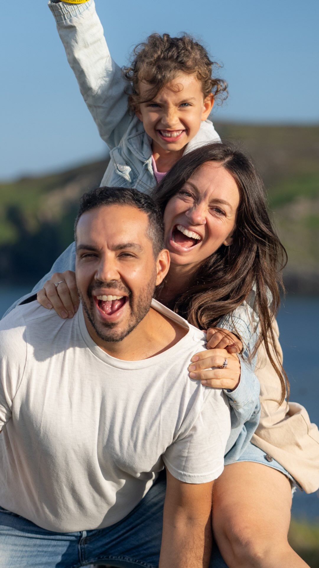 Instagram post by @hopscotchtheglobe for Tourism Ireland. Caption reads: Ever dreamed of an Ireland road trip? This is your....