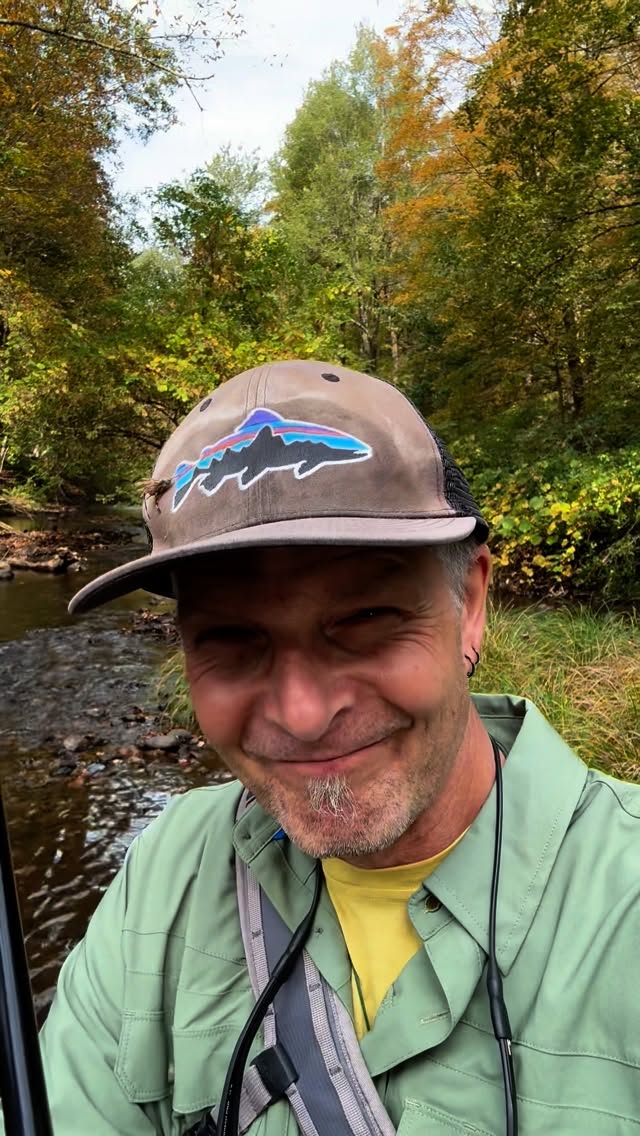 Instagram post by @fishmission for Patagonia. Caption reads: It’s National Public Lands Day!  Our public lands....