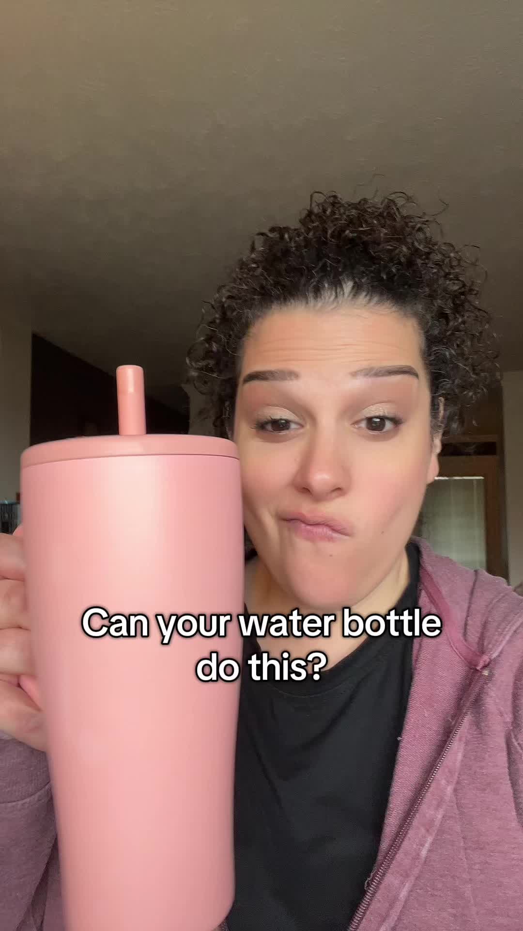 TikTok post by @jamiereiter726 for BruMate. Caption reads: [...] it’s time to get a @BrüMate  #brumate....