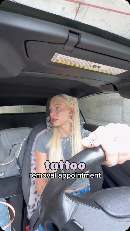 Instagram post by @kaygcarlson for Removery. Caption reads: back again for round 6 🫣

#removery....