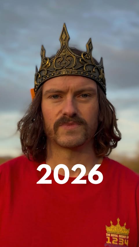 Instagram post by @thekingofchemo for WHOOP. Caption reads: [...] to share that I’ve teamed up with @whoop to....