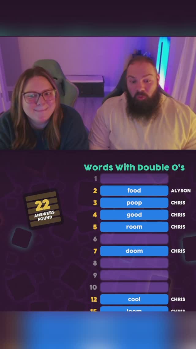 Instagram post by @games.4two for Jackbox Games. Caption reads: [...] #couple #fun #gamenight #jackbox....