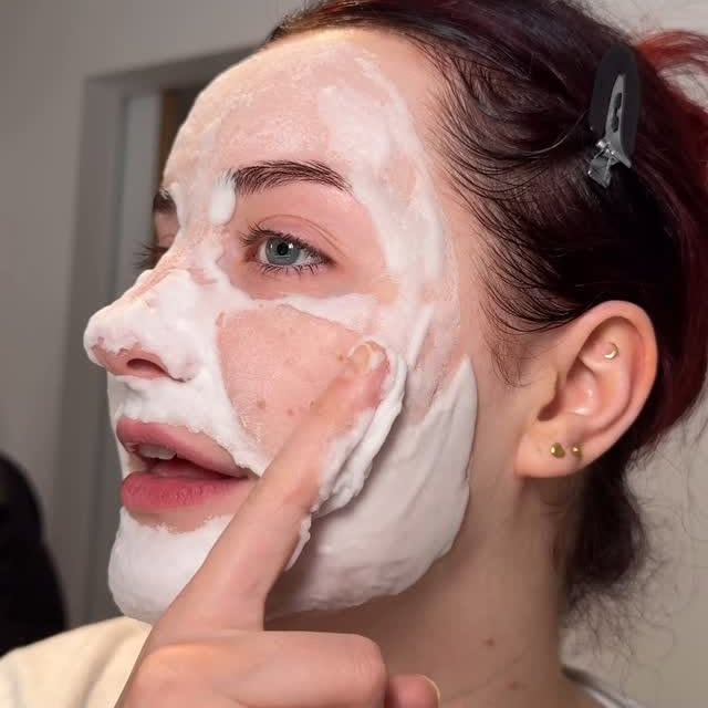 Instagram post by @youglowgrrl for Summer Fridays. Caption reads: No trending audio just two besties doing their....
