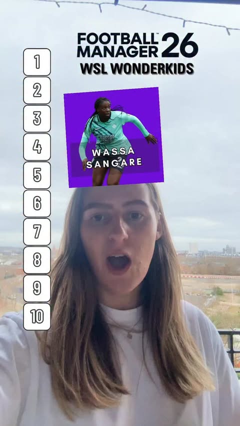 Instagram post by @livmctigue1 for Copa90. Caption reads: This was harder than it looks…too much talent to....