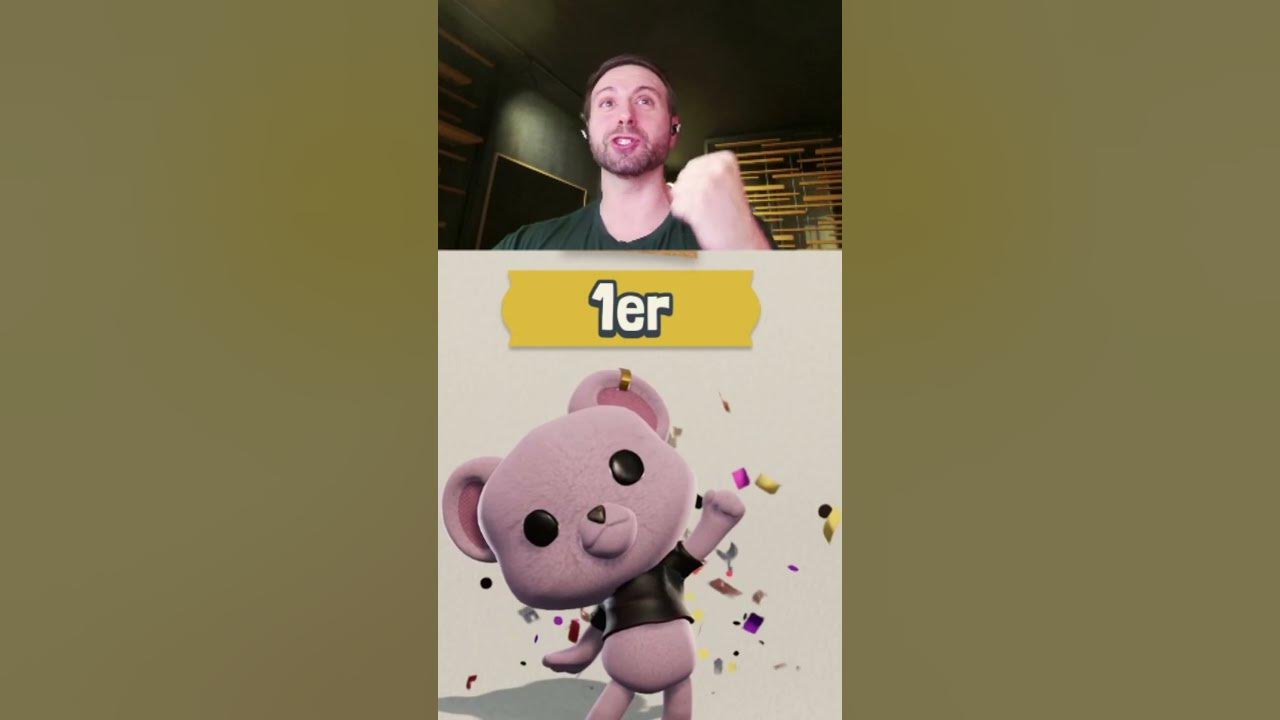 YouTube post by @vegetta777 for Epic Games. Caption reads: EL JUEGO MAS CUTE de 2025.