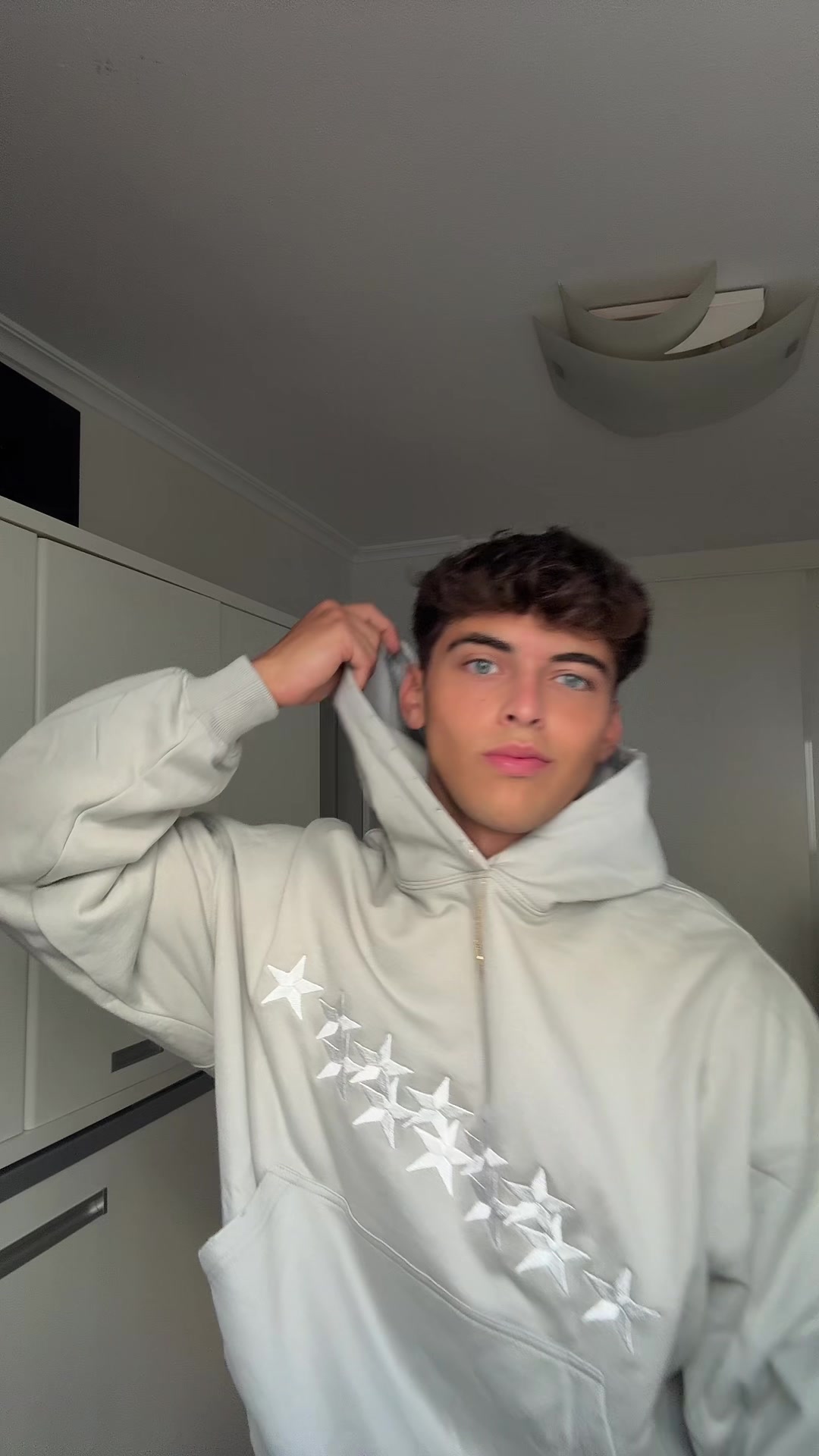 TikTok post by @1naacho for Cold Culture. Caption reads: @Cold Culture 😍.