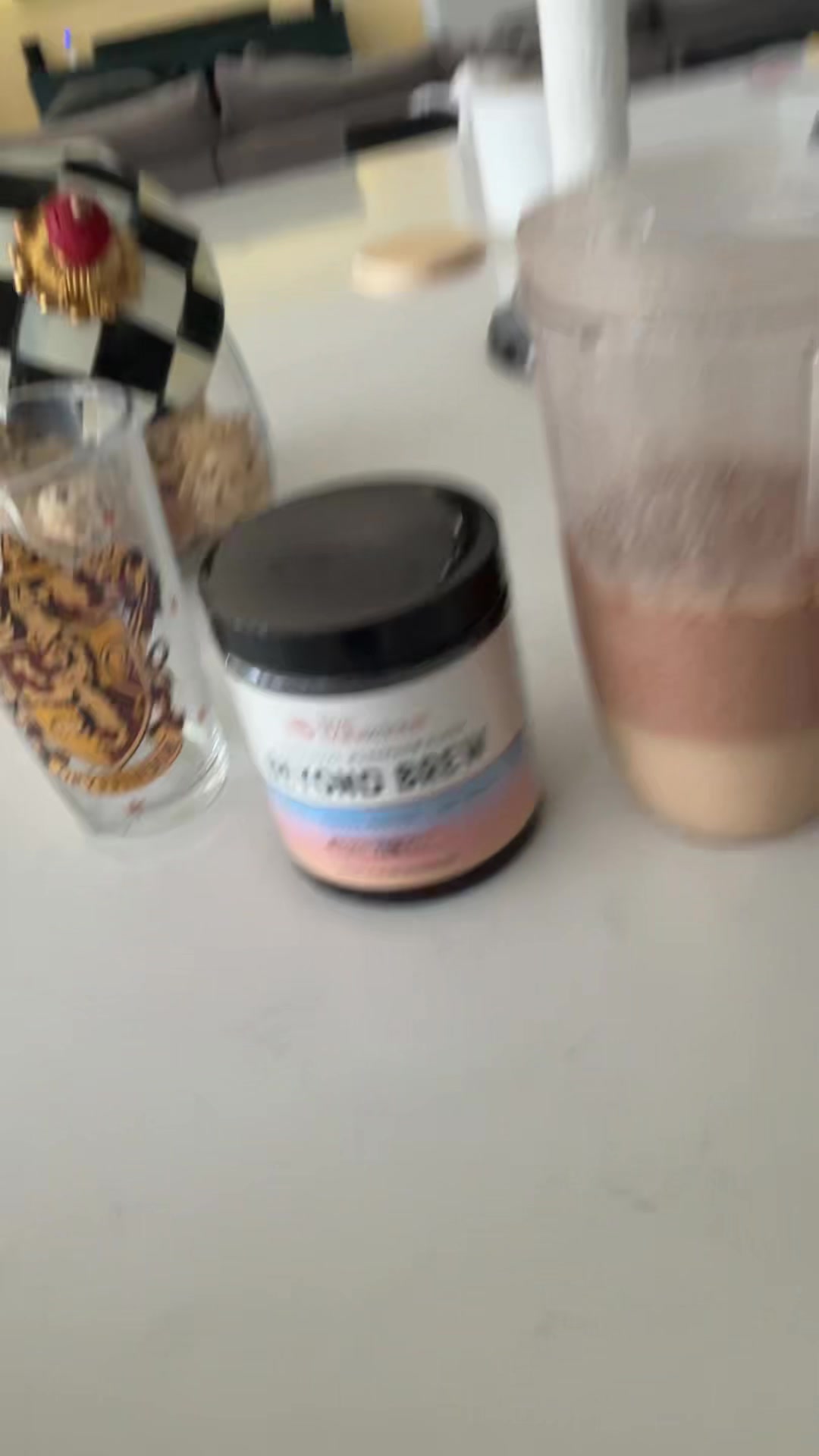 TikTok post by @joeyfuentesmegas for Live Conscious. Caption reads: [...] #healthylifestyle #mushrooms @Live Conscious....