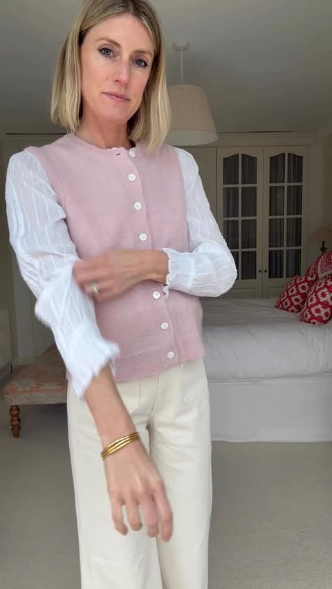 Instagram post by @claresdailyedit for Aspiga. Caption reads: Ad - Spring wardrobe must haves @aspigalondon....