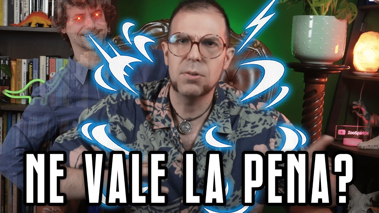 YouTube post by @Zoosparkle for Fiscozen. Caption reads: Scientific Disclosure: How to Do It....