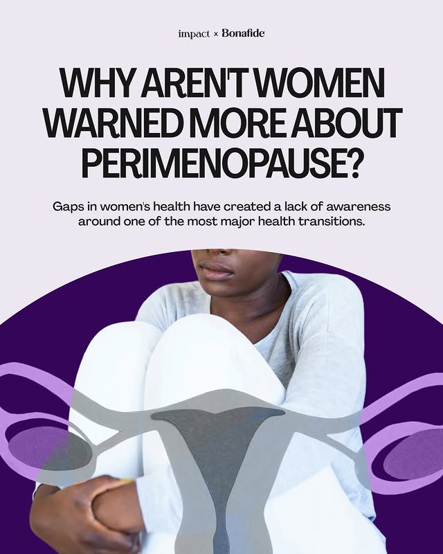 Instagram post by @impact for Bonafide. Caption reads: [...] until they are going through it, Bonafide’s....