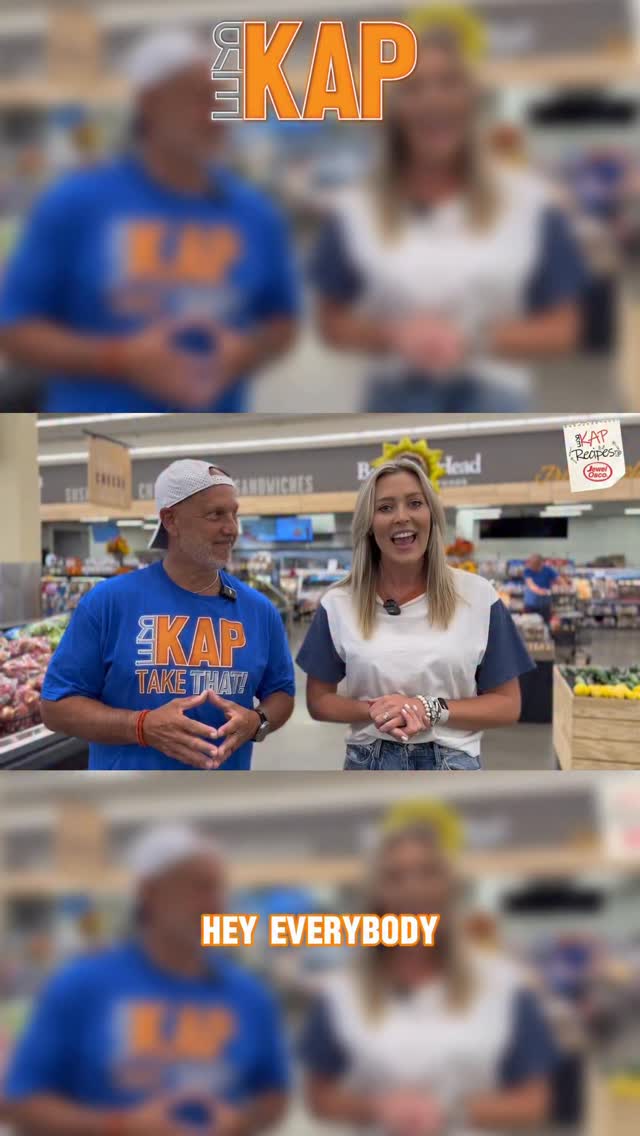 Instagram post by @lscreeden for Jewel-Osco. Caption reads: Tajin- the perfect topping for our street corn dip....