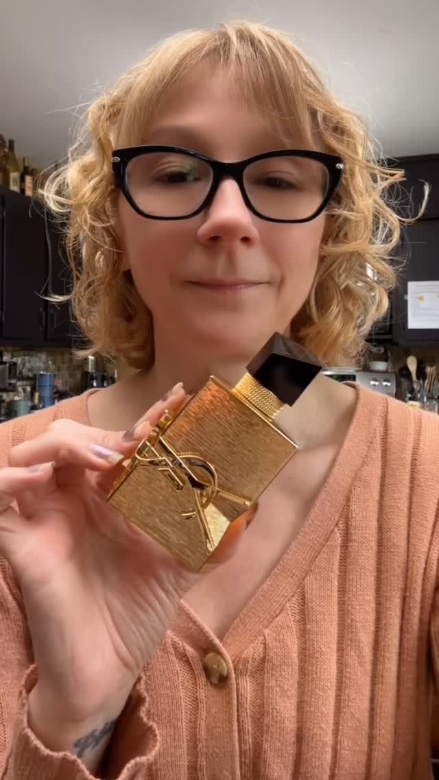 Instagram post by @shannonmarie.0316 for Influenster. Caption reads: Thank you @yslbeauty and @influenster this....