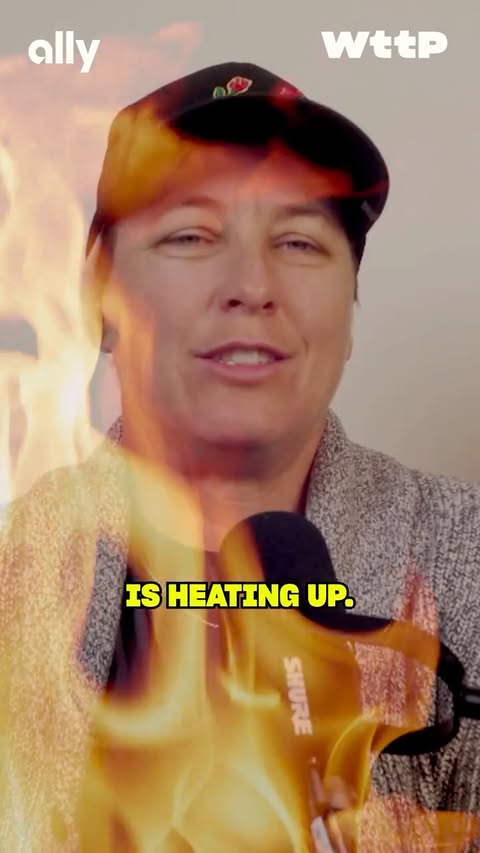 Instagram post by @welcometothepartyshow for Ally. Caption reads: [...] what you need to know.

Presented by @ally.