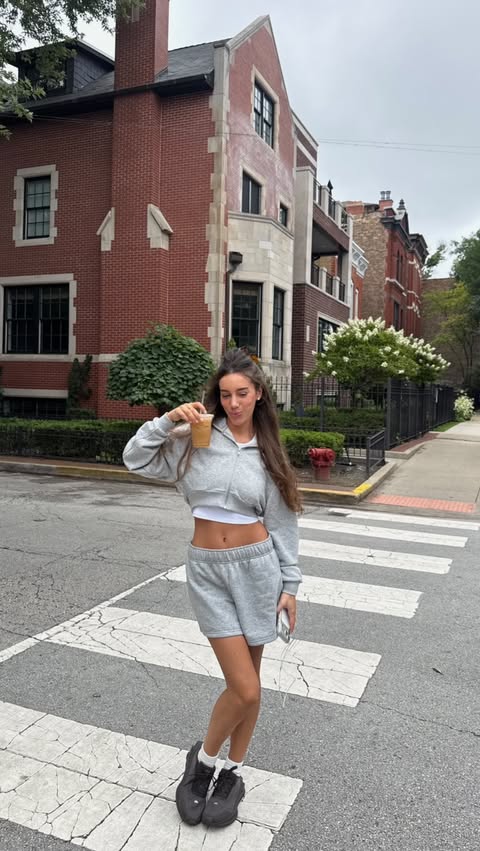 Instagram post by @indiaglazer for Alo Moves. Caption reads: @alowellnessclub makes it easy 🧘‍♀️☕️ #alopartner.