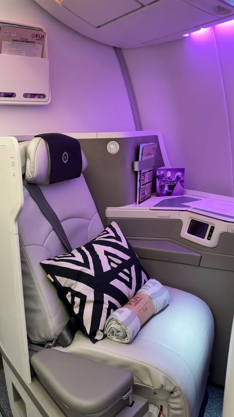 Instagram post by @bashabroad for American Airlines. Caption reads: We promised each other anniversary trips over....