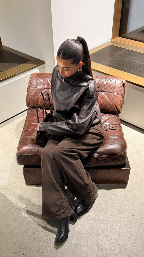 Instagram post by @saradeanii for Jaded LDN. Caption reads: 🌟.