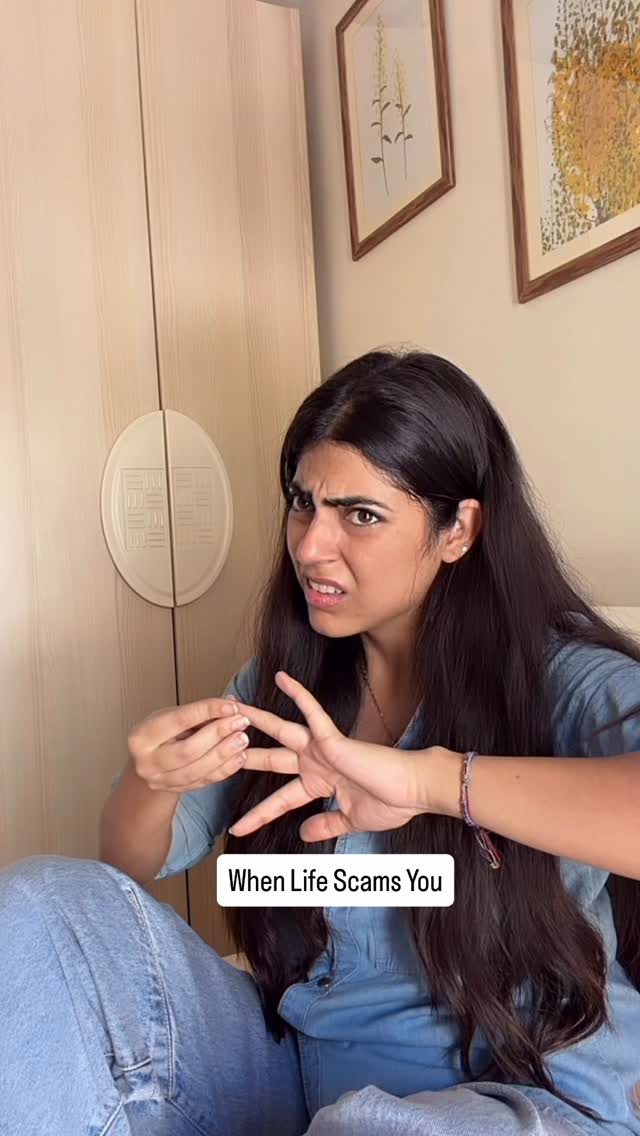 Instagram post by @rjkarishma for Airtel Payments Bank. Caption reads: #Ad My brother’s brain works on airplane....