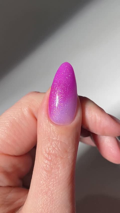 Instagram post by @sedjames for Cirque Colors. Caption reads: [...] Celebrate the season of love with....
