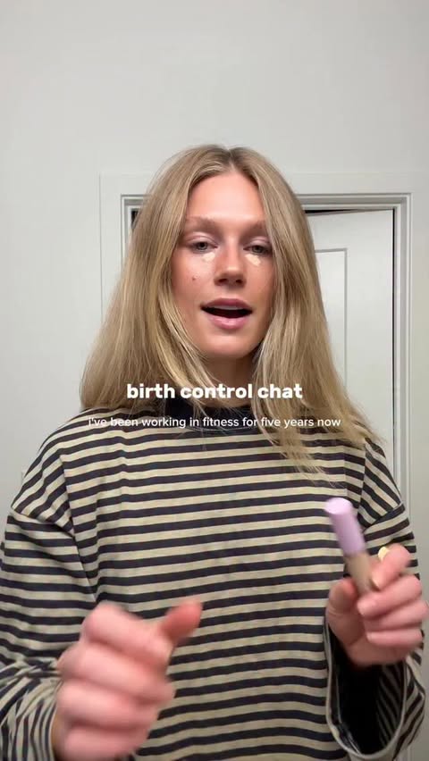 Instagram post by @domorewithlaur for Natural Cycles°. Caption reads: #ad I cannot recommend the @naturalcycles app....