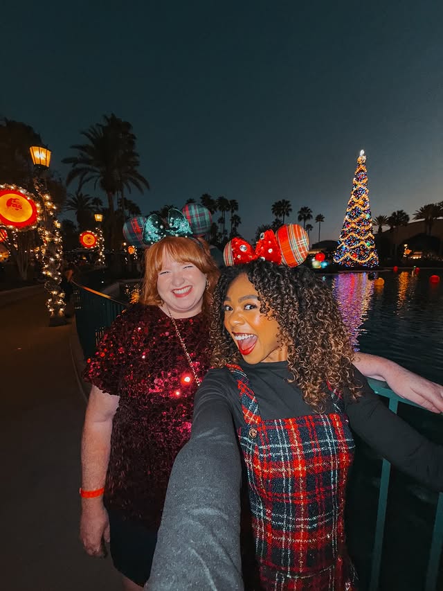 Instagram post by @magicandwishes for Walt Disney World. Caption reads: [...] 🥹💫🎉
.
AHHH WE MADE A VIDEO WITH....