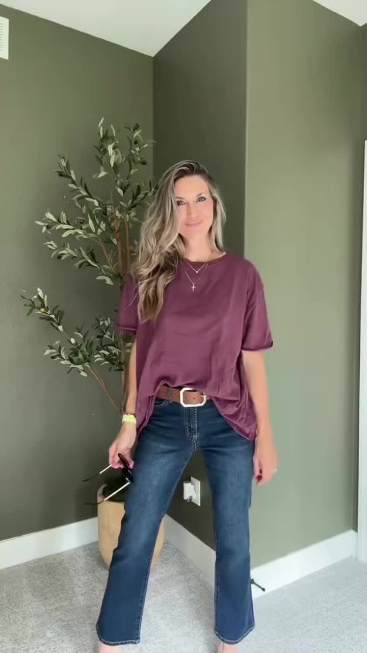 Instagram post by @ladyandredstyle for The Willow Tree. Caption reads: Just got my The Willow Tree order in the mail and....