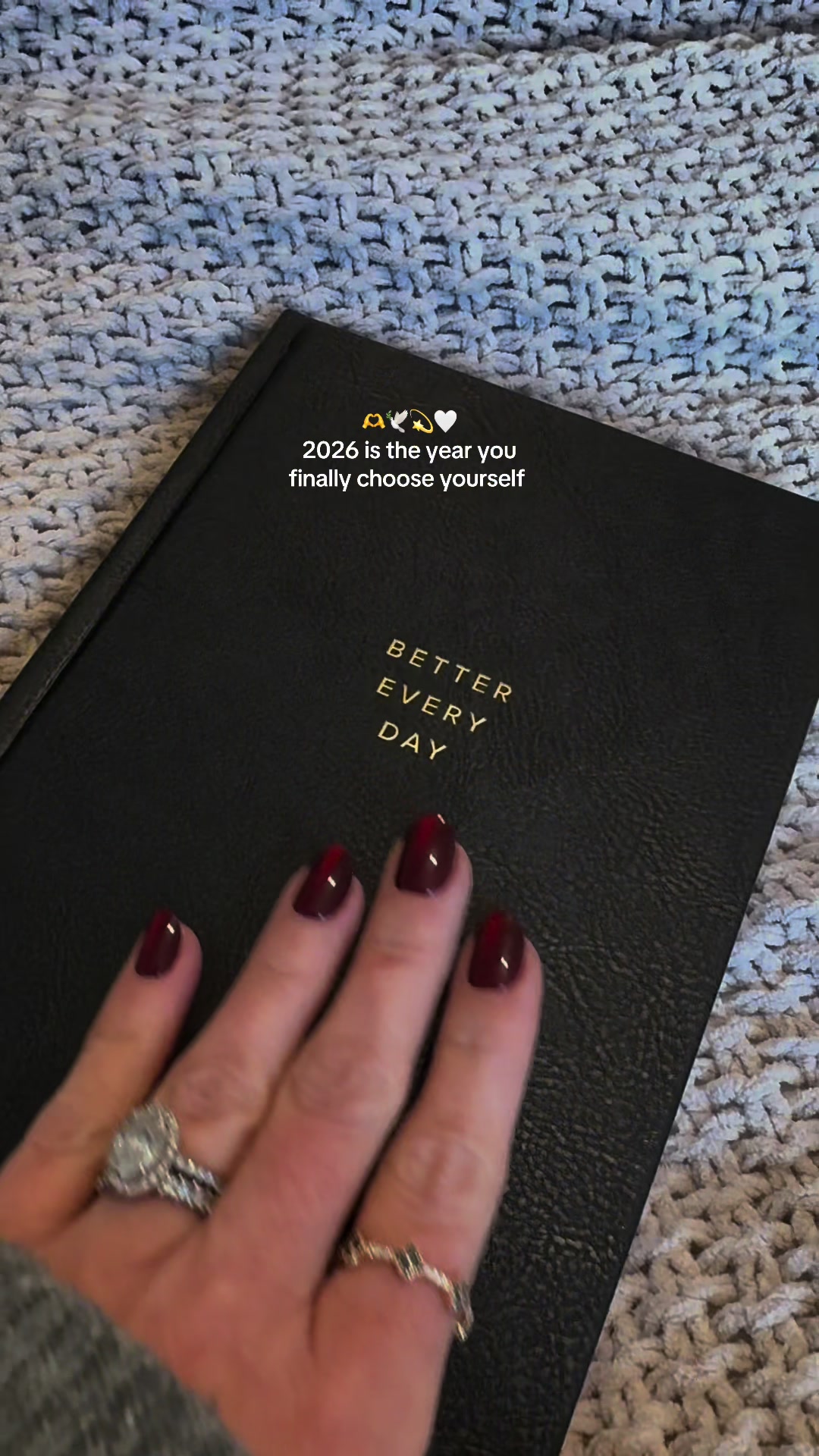 TikTok post by @heatheratl for Inside Then Out. Caption reads: [...] the work from the inside, out 🫶@Inside Then....