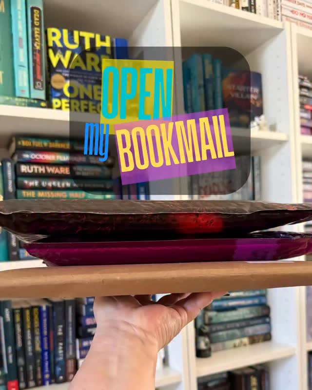 Instagram post by @datewithathriller for Kensington Books. Caption reads: [...] @scoutpressbooks and @kensingtonbooks for....