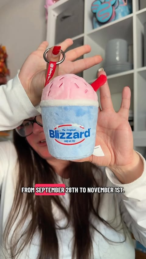 Instagram post by @coupon.couple for Dairy Queen. Caption reads: [...] $6 and can be added to any DQ order.....