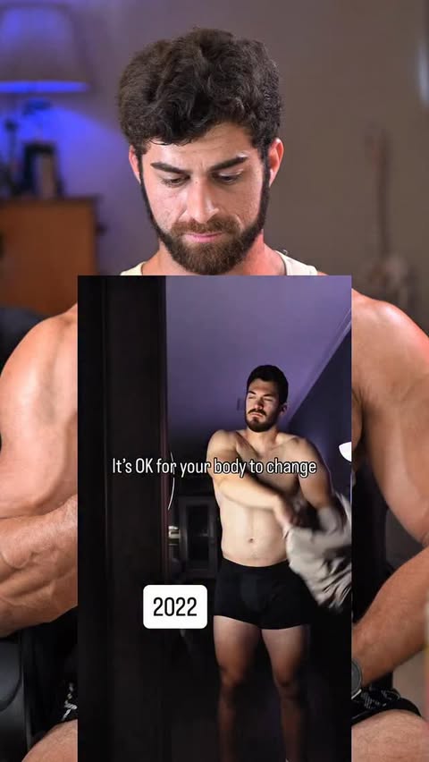 Instagram post by @zachactive for Gorilla Mind. Caption reads: That’s just the way it is

@gorillamind....