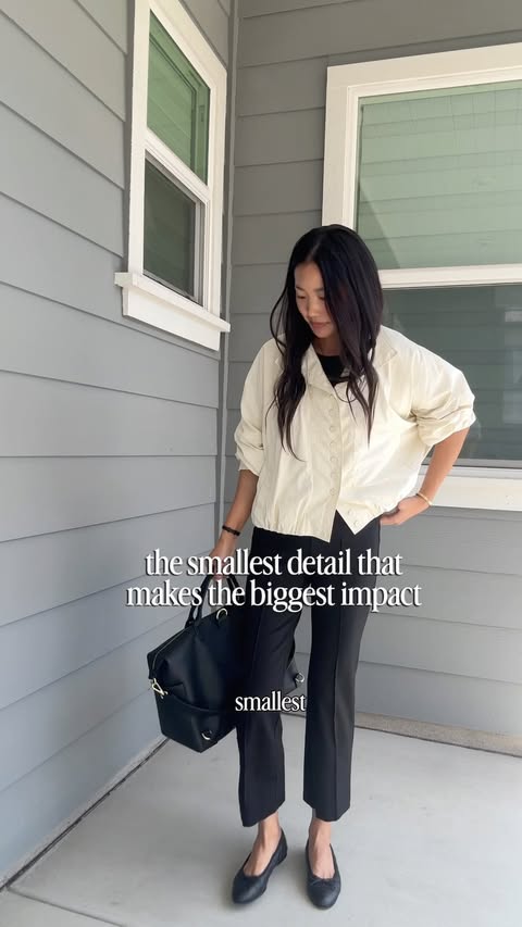 Instagram post by @sophiahaejin for Timex. Caption reads: The Timex Cavatina Luxe with leather strap watch....