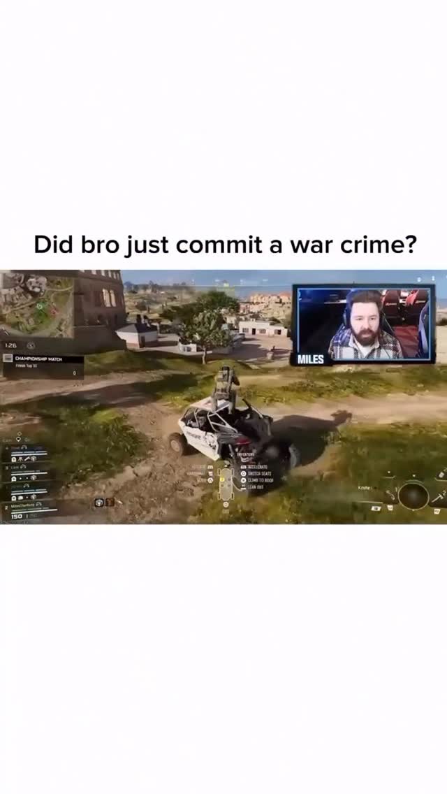 Instagram post by @dank.memes for Call of Duty. Caption reads: That was mad smooth tho😨 The new Call of Duty:....