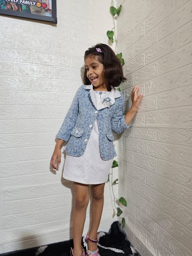 Instagram post by @pihumehta1996 for FirstCry. Caption reads: #Collaboration with @FirstcryIndia
Hey Fam 👋 I’m....