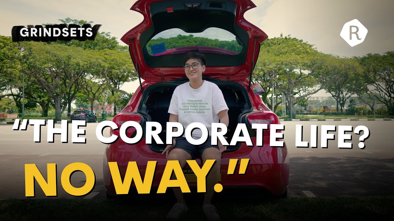 YouTube post by @ricemediaco for Camera Rental. Caption reads: [...] Video Equipment Support by Camera Rental....