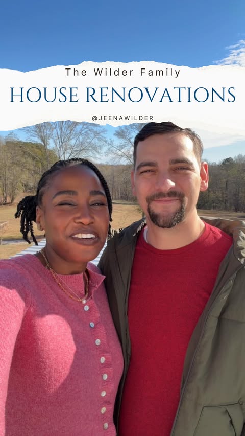 Instagram post by @jeenawilder for Rocket Mortgage. Caption reads: #ad Partnering with Rocket Mortgage

Today is....