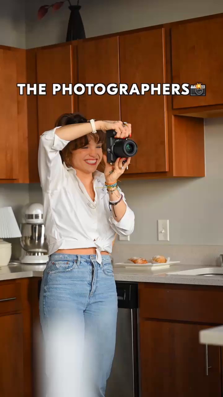 Instagram post by @chasingsunsetsllc for NikonUSA. Caption reads: Every unforgettable photo starts with someone....