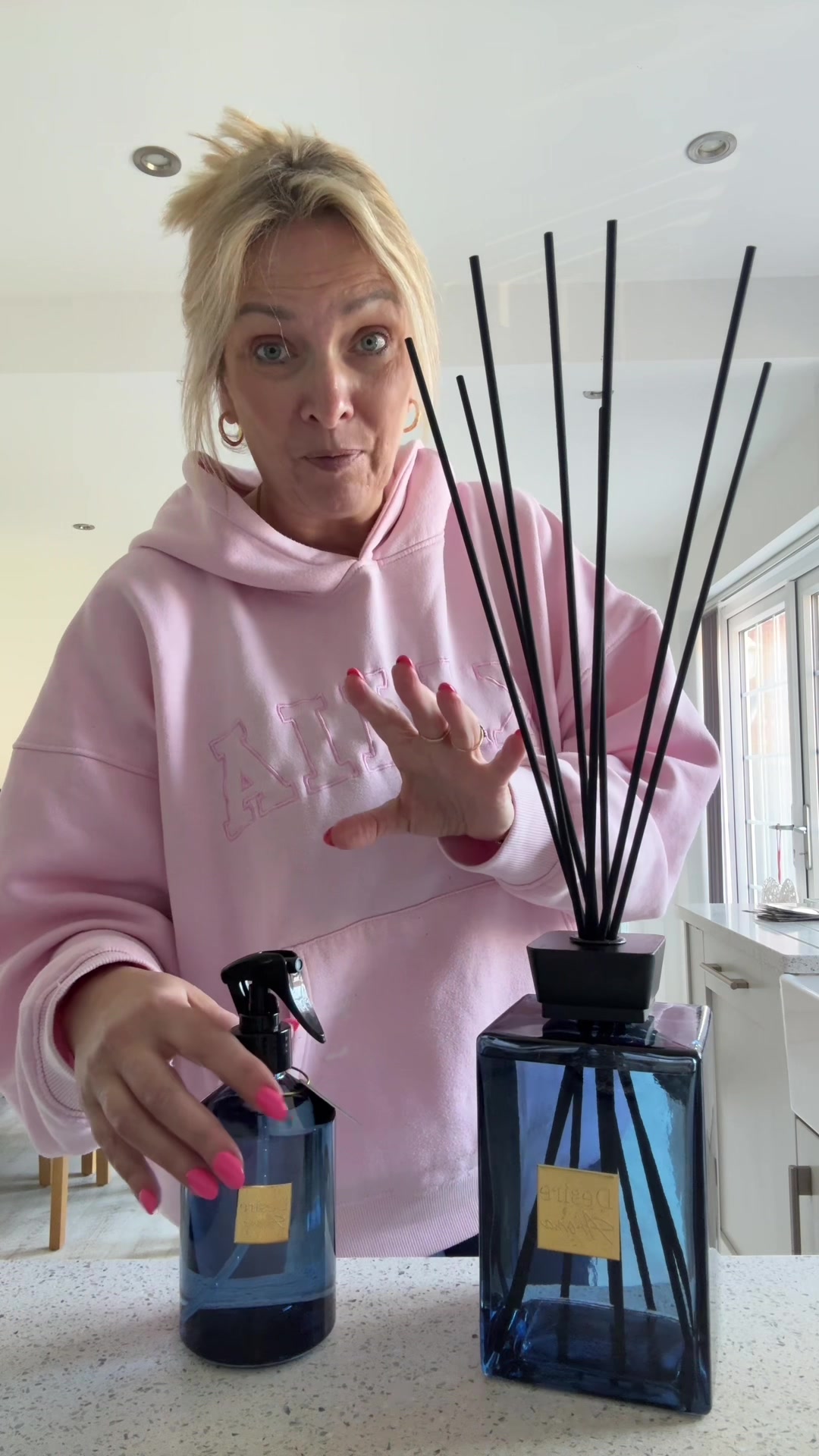TikTok post by @wendyg_official for The Northumberland Candle Company. Caption reads: BARGAIN! Grab them while you can as they’re....