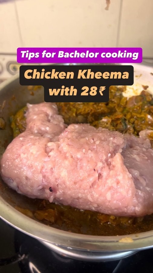 Instagram post by @uppu_thevayana_alavu for freshtohome. Caption reads: [...] only after receiving the....