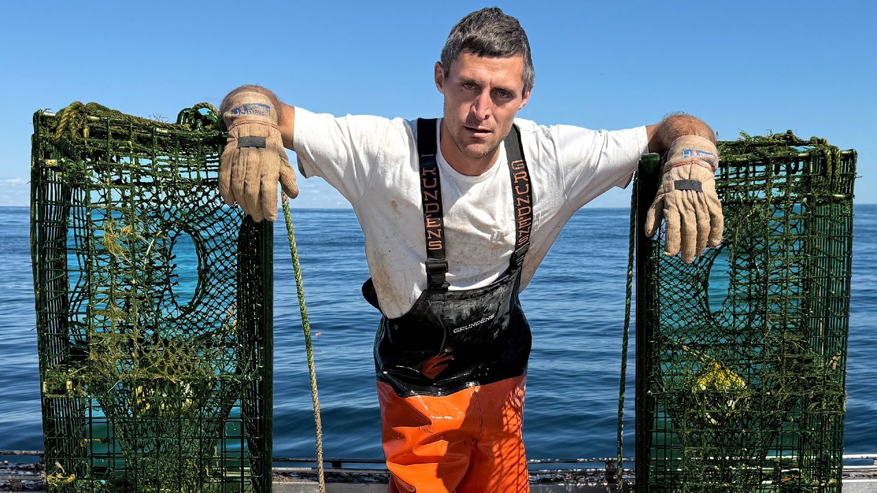 YouTube post by @jacobknowles5421 for Huckberry. Caption reads: I’ve put this off as long as i can….