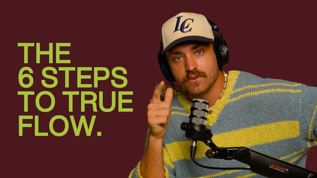 YouTube post by @jb_copeland for Intelligent Change. Caption reads: Why do we stay in jobs, relationships, or....
