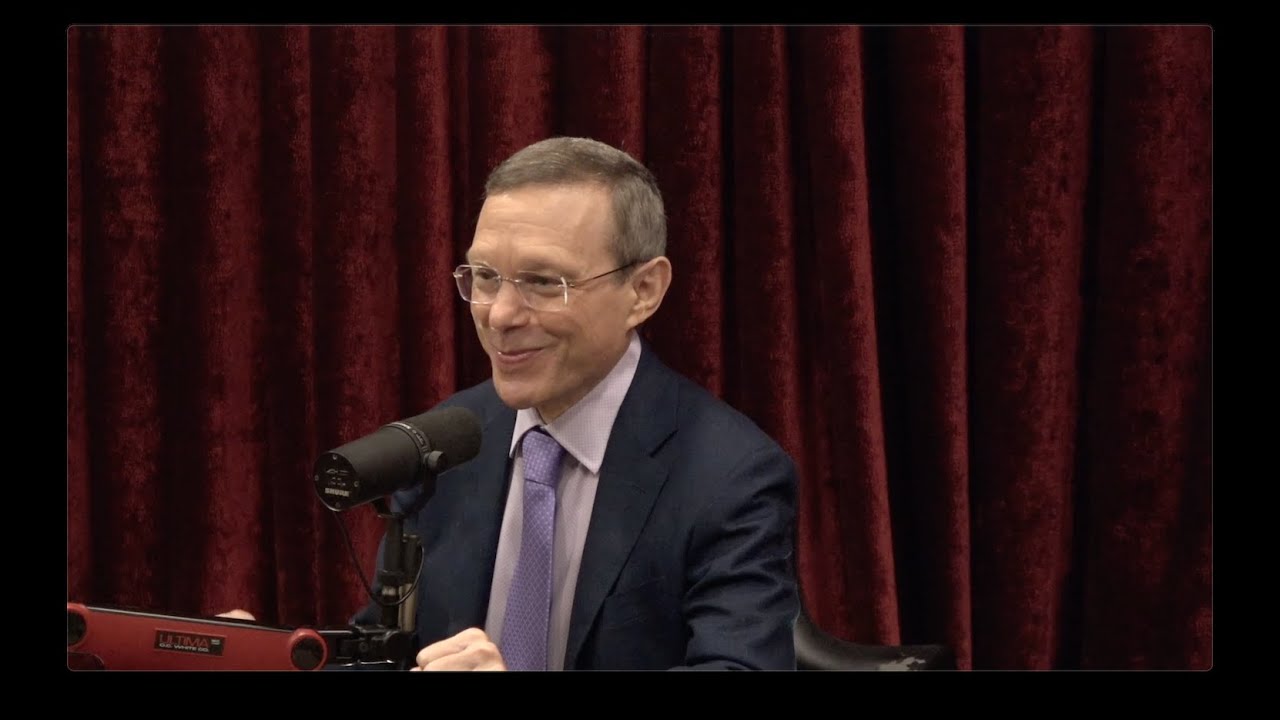 YouTube post by @joerogan for Happy Dad. Caption reads: Joe Rogan Experience .