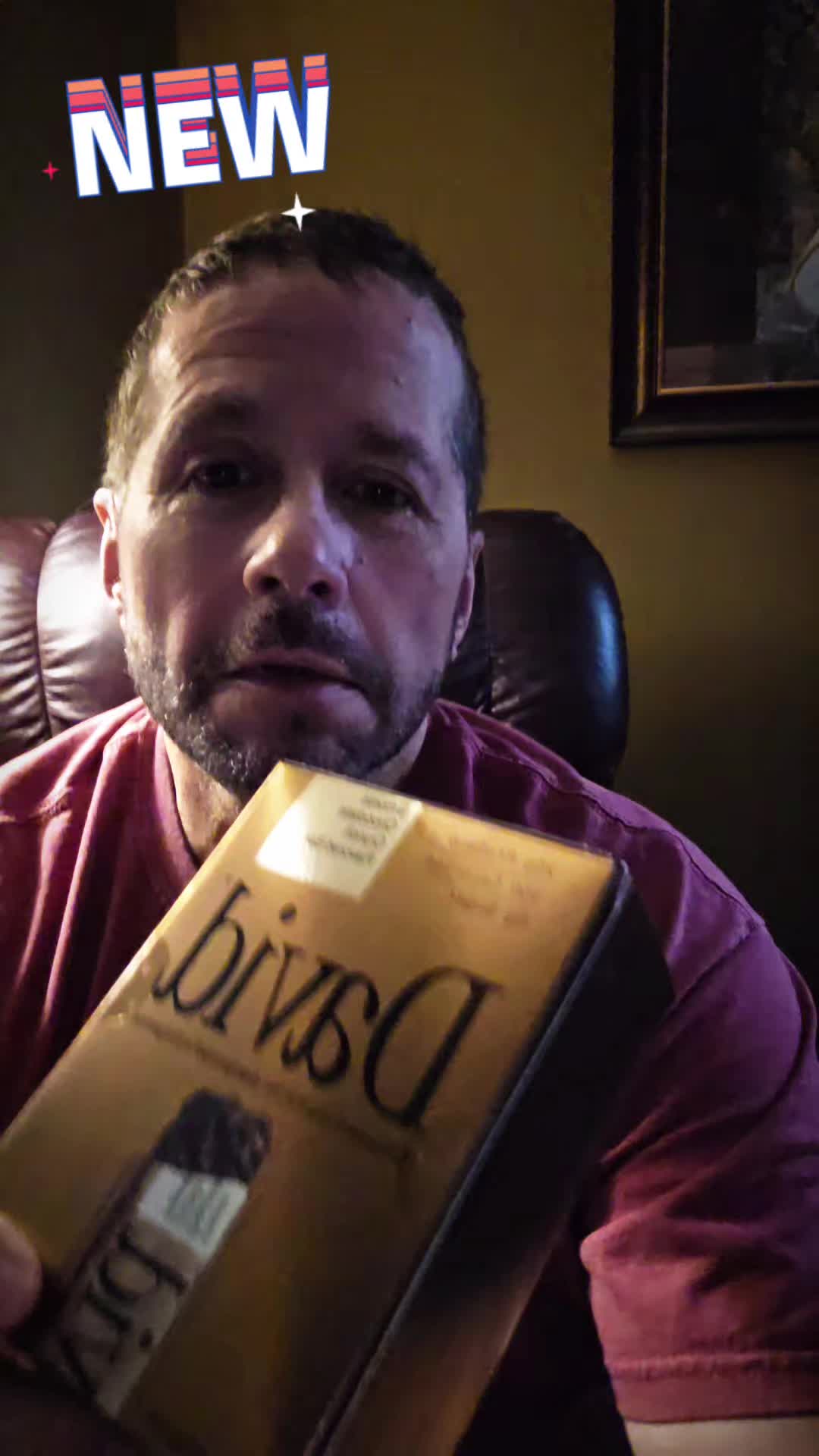 TikTok post by @rick_4_real for David Protein. Caption reads: [...] #tiktokmademebuyit #protein #onsale @David....