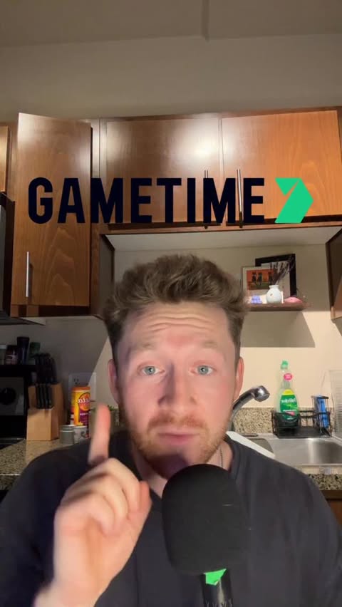 Instagram post by @adampfaris for Gametime. Caption reads: Go listen to live music!! 🎶

#gametimepartner....