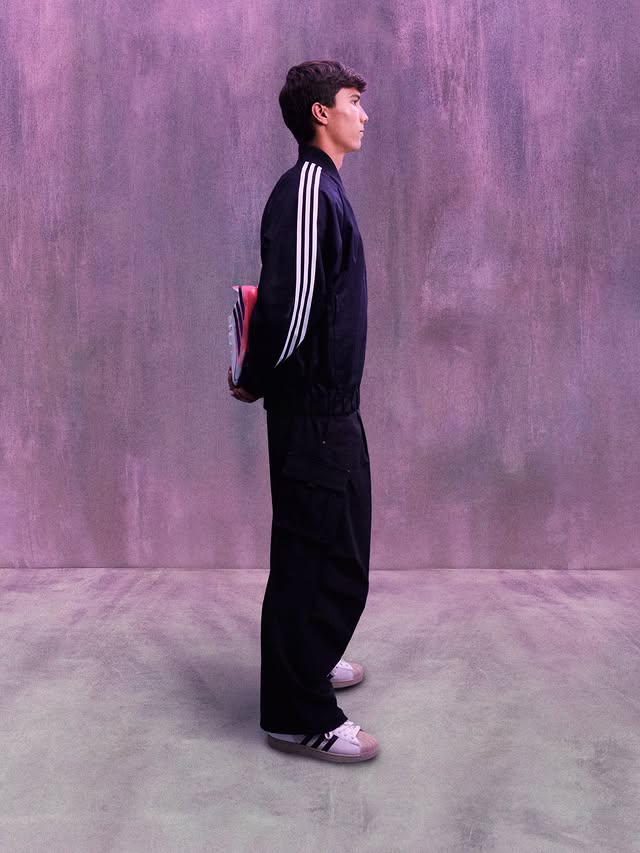 Instagram post by @gonzalogarcia7_ for adidas Football. Caption reads: Always team F50 💨 @adidasfootball #publi....